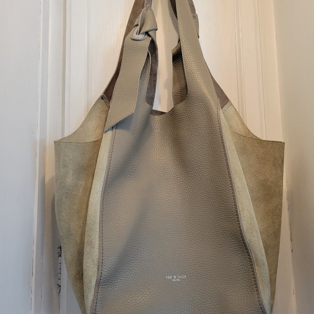 Rag and Bone Grand Shopper Tote